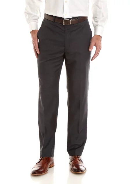 Lauren ralph lauren men's hotsell microtwill ultraflex dress pants