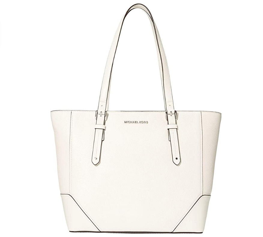 Michael kors aria 2024 large tote