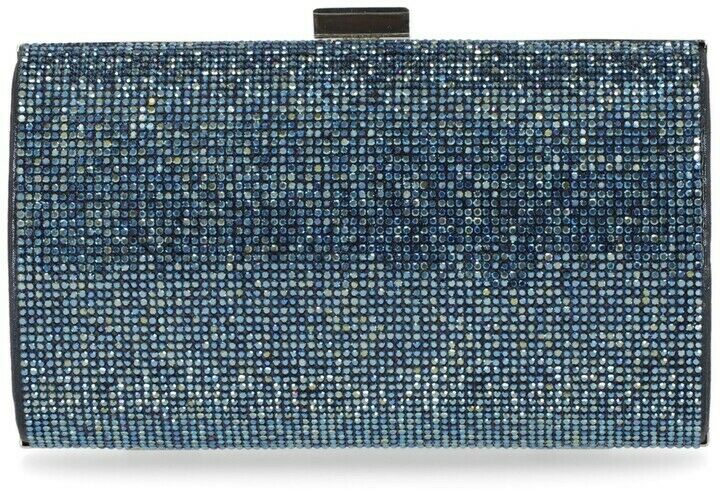 INC Ranndi factory Sparkle Clutch