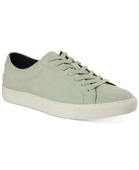 Alfani Men's Grayson Lace-Up Sneakers  Color Sage Size 8M