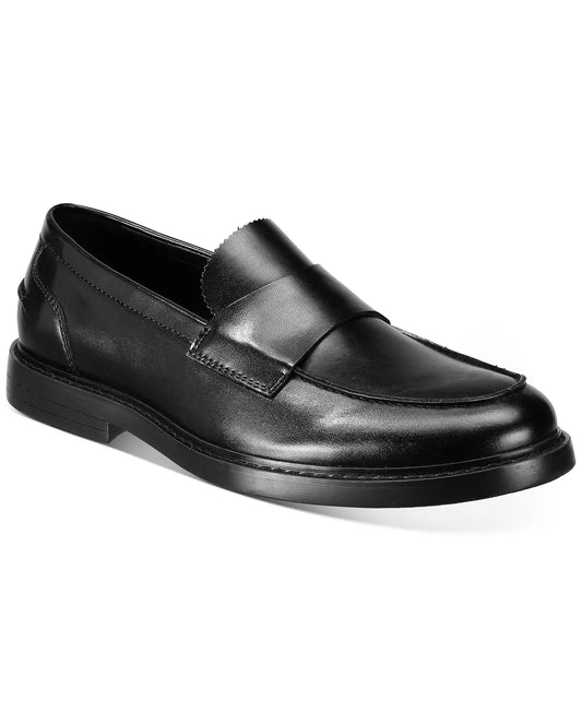 INC International Concepts Men's Killian Chunky Loafers  Color Black Size 12