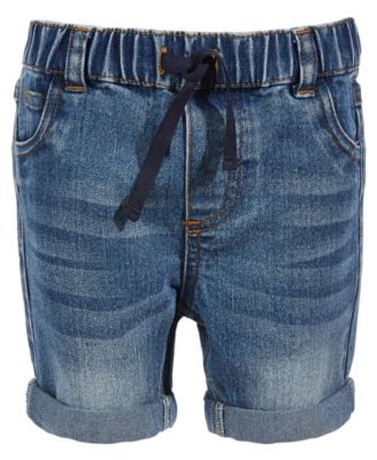 First Impressions Toddler Boys Authentic Wash Denim Shorts  Color Blue Wash Size 4T