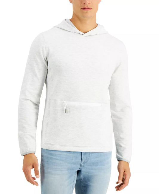 DKNY Men's Whitehall Hoodie  Color White Size S