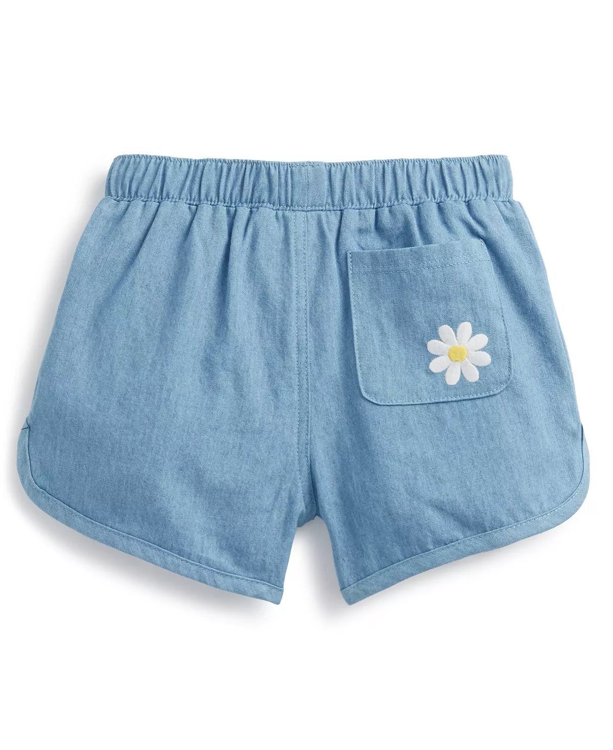 First Impressions Toddler Girls Daisy Shorts  Color Lt Medium Wash Size 3T