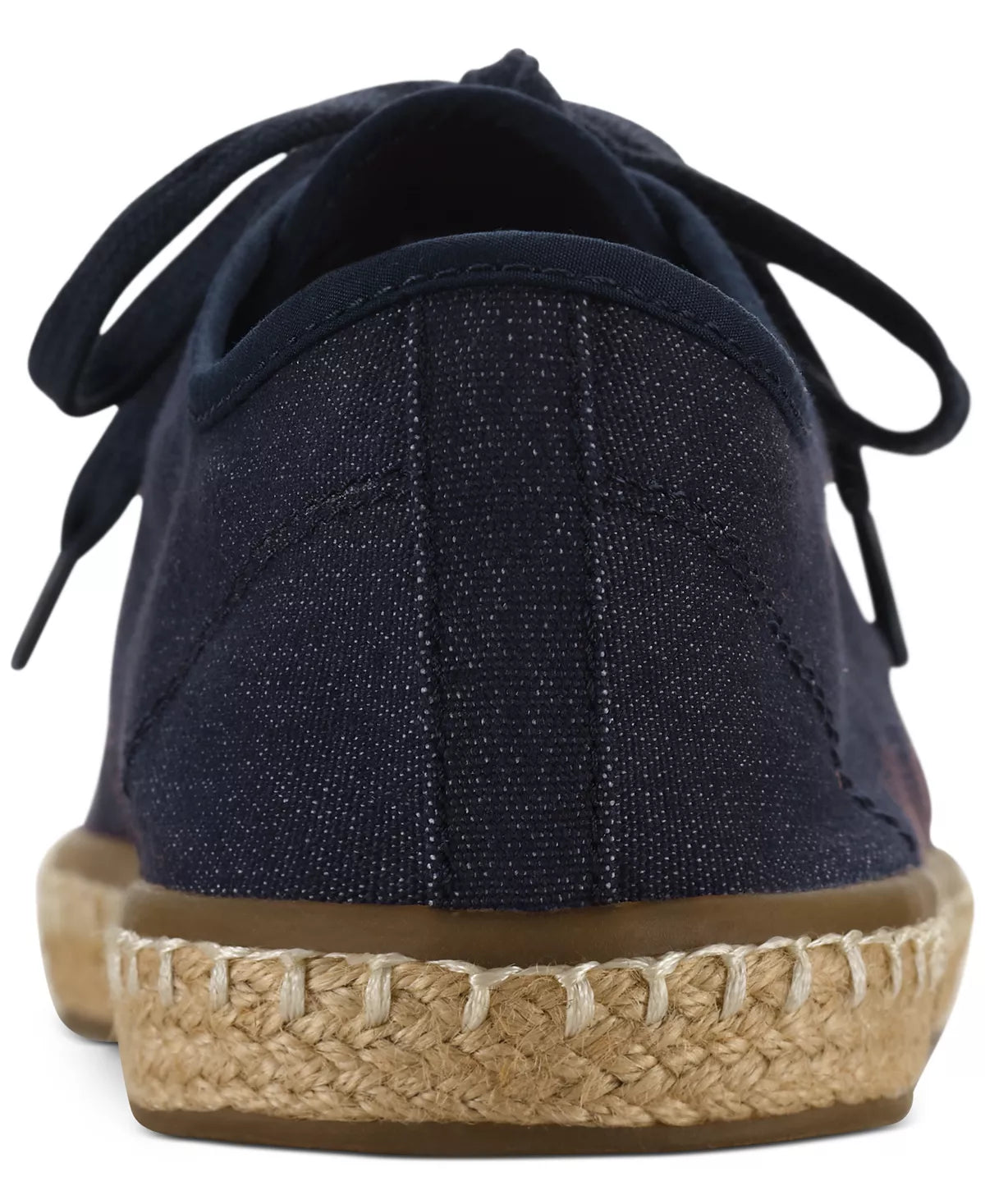 Sun Stone Mens Zane Espadrille Sneaker  Color Navy Size 8.5M