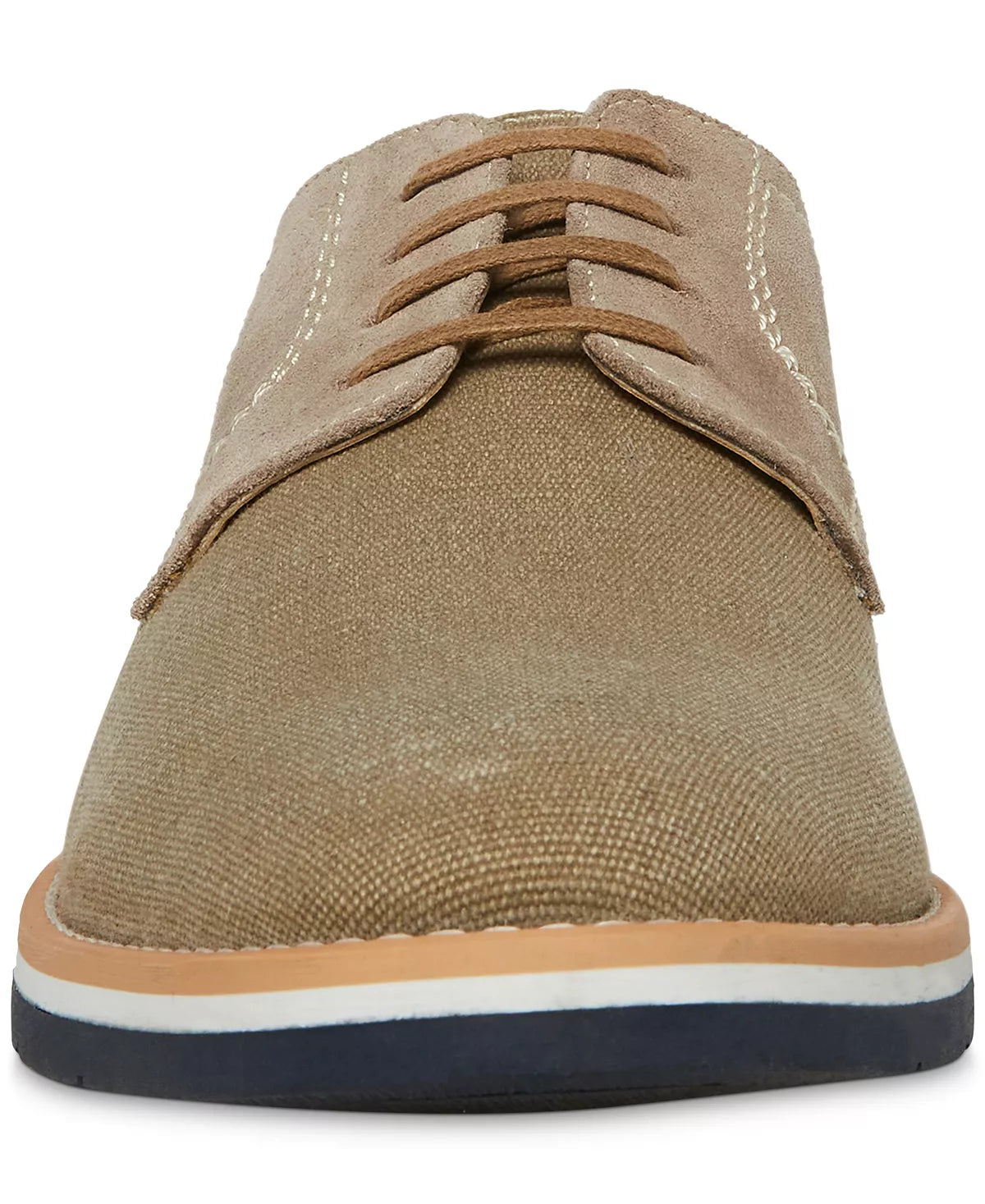 Steve Madden Men's Gilad Oxford Shoes  Color Sand Size 9.5M