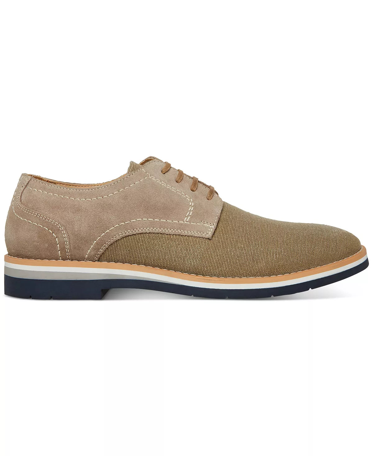 Steve Madden Men's Gilad Oxford Shoes  Color Sand Size 9.5M