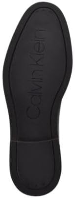 Calvin Klein Men's Fenwick Pull On Chelsea Boot  Color Black Size 7M