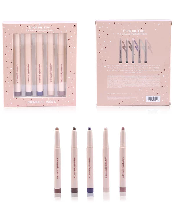 Innovative Cosmetic Concepts 5-Pc. Eyeshadow Pencil Set