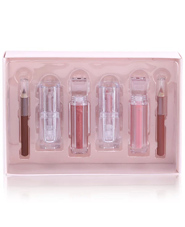 Innovative Cosmetic Concepts 6-Pc. Lip Set