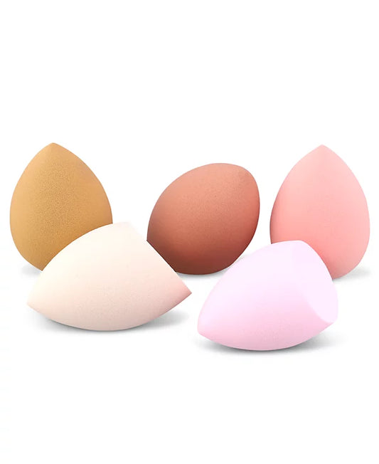 Blend & Snatch 5-Pc. Blending Sponge Set