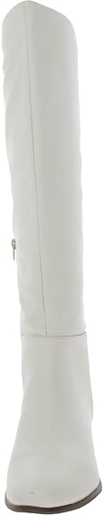 Esprit Women's Treasure Dress Boots  Color Off White Size 9M