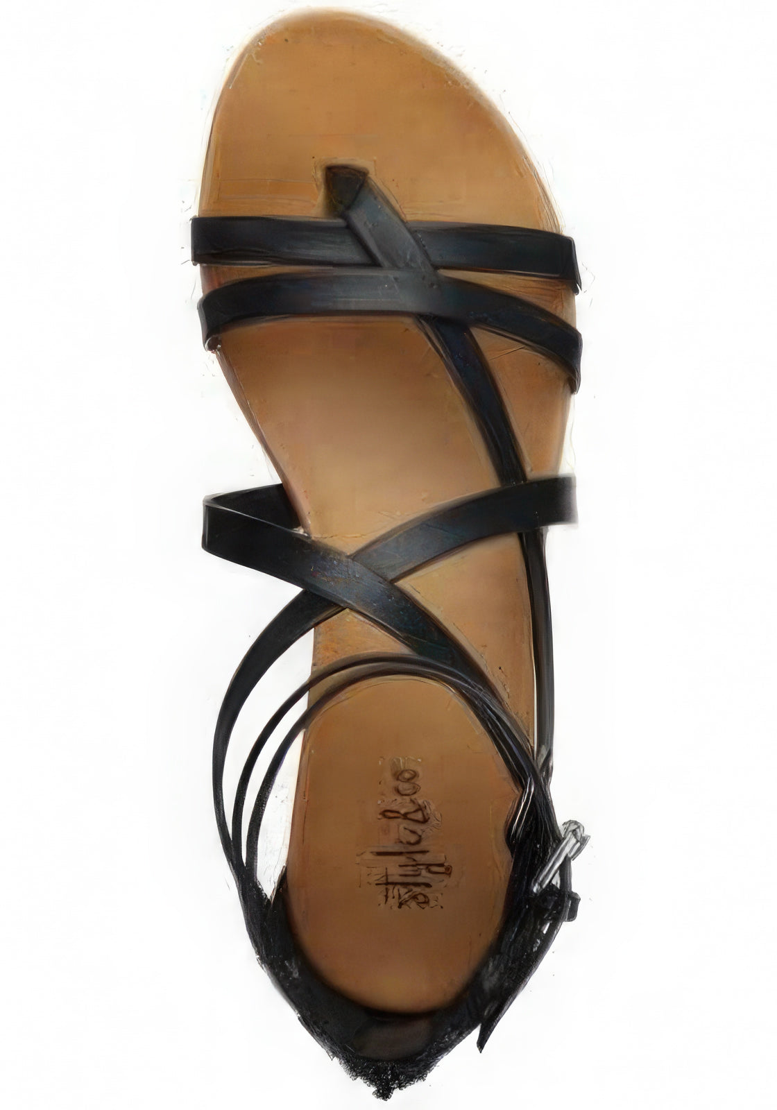 Style & Co Women's Chelseaa Gladiator Flat Sandals  Color Black Size 7M