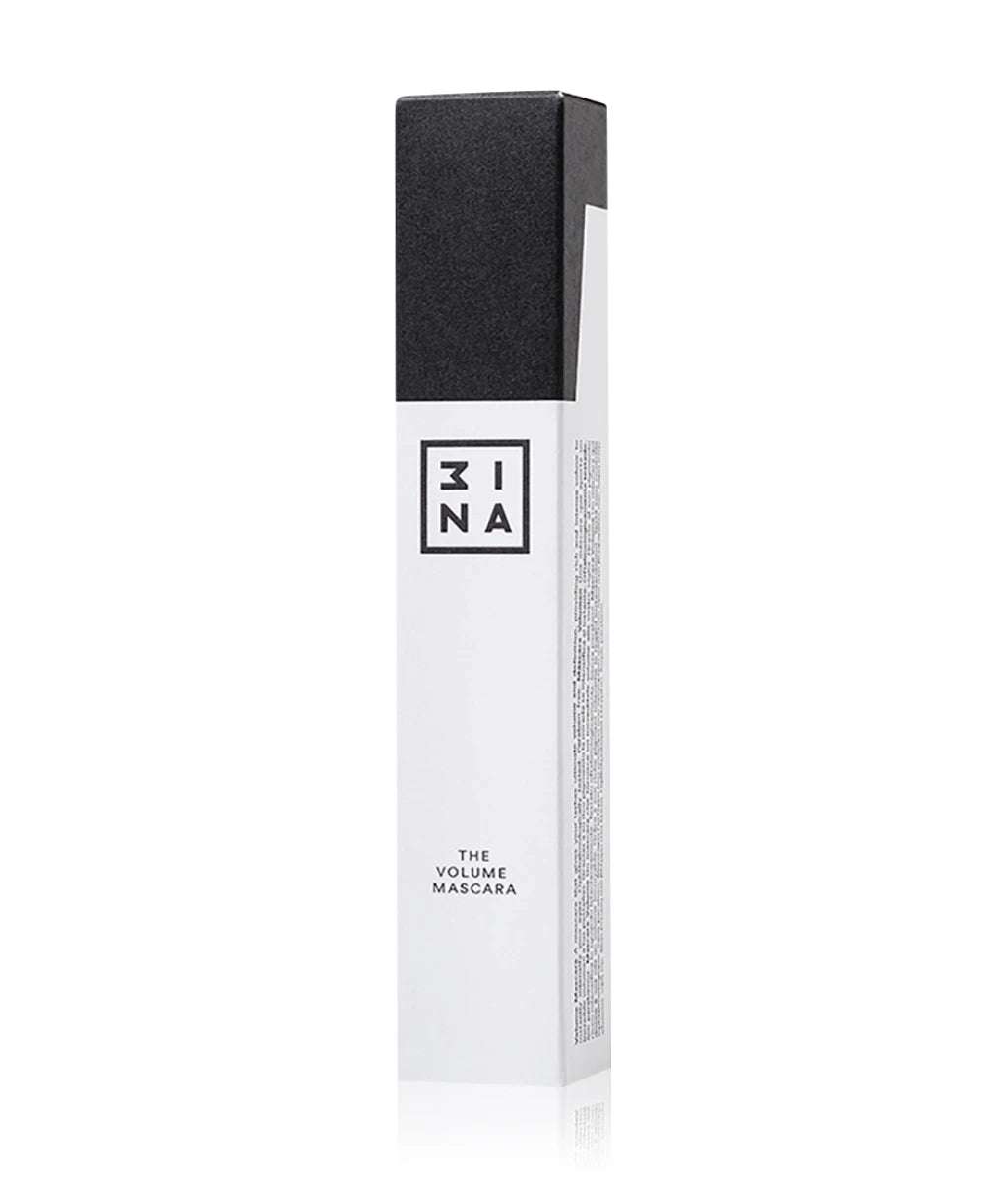 3INA The Volume Mascara 15.5ml Black