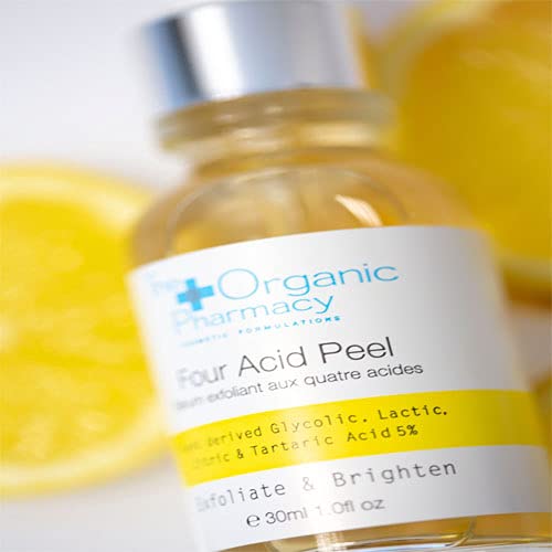 The Organic Pharmacy Four Acid Peel