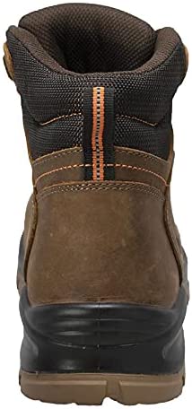 AdTec Men's Composite Toe Work Hiker Boots  Color Brown Size 13M