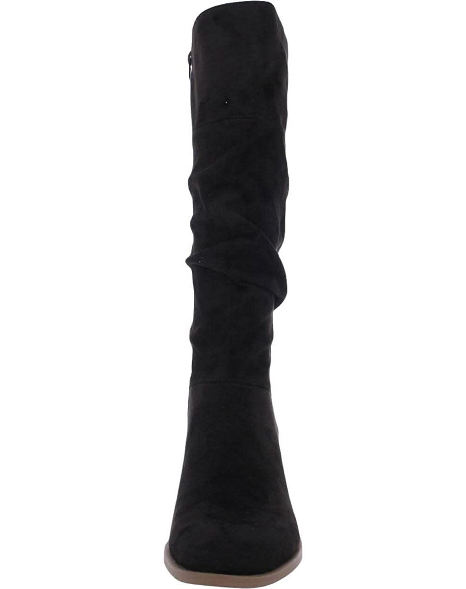 Style & Co Women's August Dress Boots  Color Black Size 6M