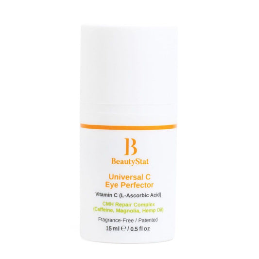 BeautyStat Universal C Eye Perfector Vitamin C, 15ml