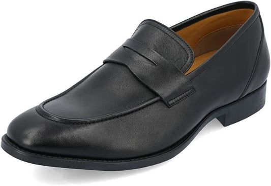 Thomas & Vine Mens Bishop Loafer  Color Black Size 9.5M