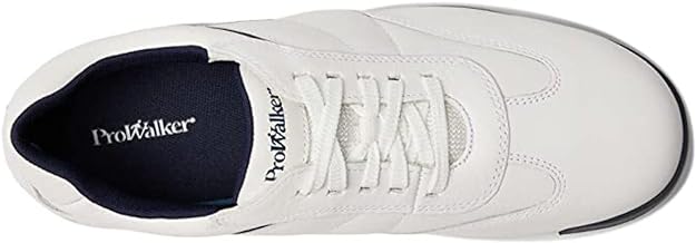 Rockport Men's 7200 Plus Walking Shoes  Color White Size 7.5M