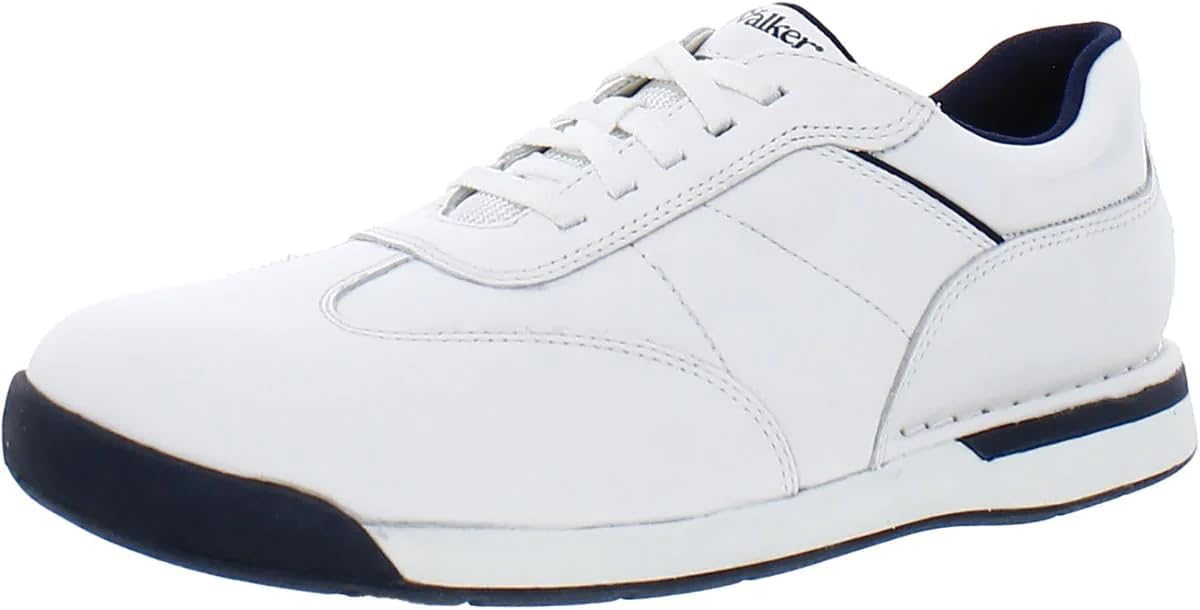 Rockport Men's 7200 Plus Walking Shoes  Color White Size 7.5M