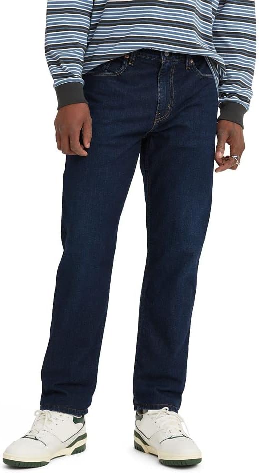 Levi's Men's 502 Taper Fit Jeans   Color Blue W34xL30