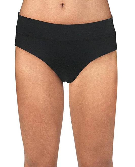 Nike Hipster Active Swim Bottoms  Color Black Size M