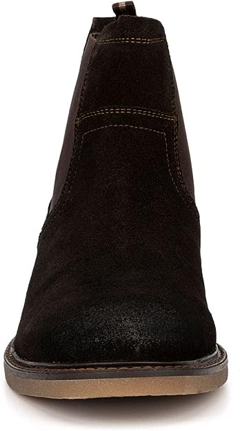 Reserved Footwear Mens Photon Chelsea Boots  Color Brown Size 12