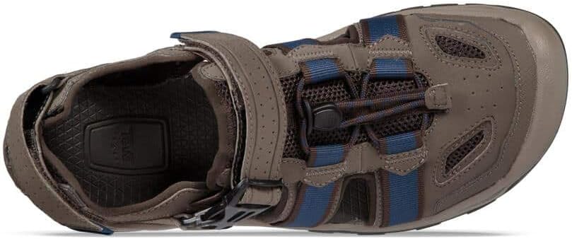 Teva Men's Omnium 2 Water-Resistant Sandals  Color Bungee Cord Size 8