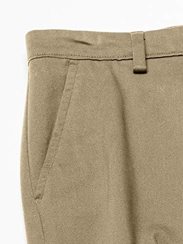 Dockers Men's Easy Stretch Classic Fit Khaki Pants  Color Timber Wolf W34xL30