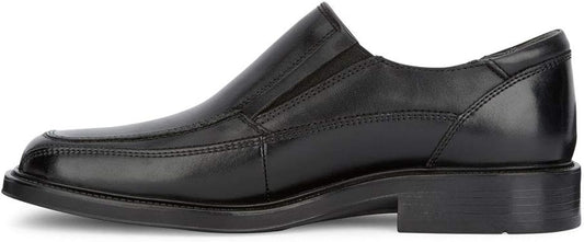 Dockers Men's Proposal Slip-On Loafer   Color Black Leather Size 12W