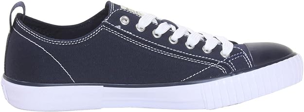 Levi's Men's Anikin Canvas Sneakers  Color Navy Size 11