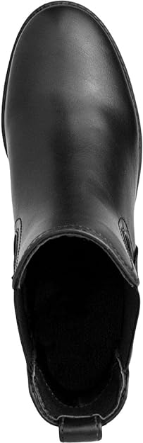 Sugar Women's Kelce Ankle Boots  Color Black Smooth Gore Size 6.5M