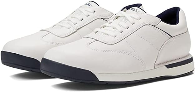 Rockport Men's 7200 Plus Walking Shoes  Color White Size 7.5M