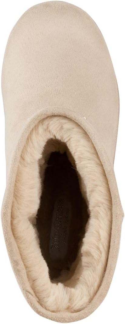 Juicy Couture Women's Kave Ankle Warm Winter Booties  Color Beige Size 6M