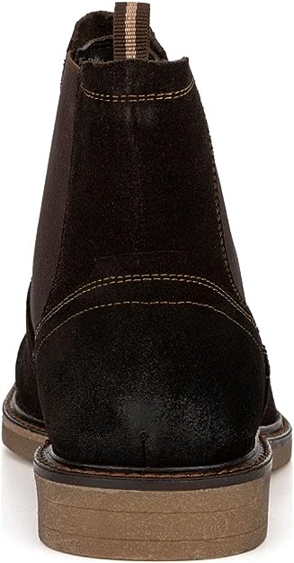 Reserved Footwear Mens Photon Chelsea Boots  Color Brown Size 12