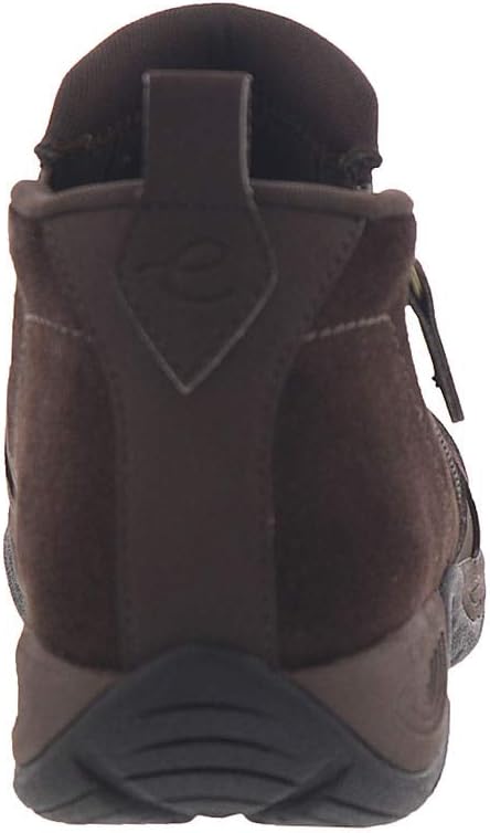 Easy Spirit Women's Evony Suede Ankle Booties  Color Brown Size 7.5M