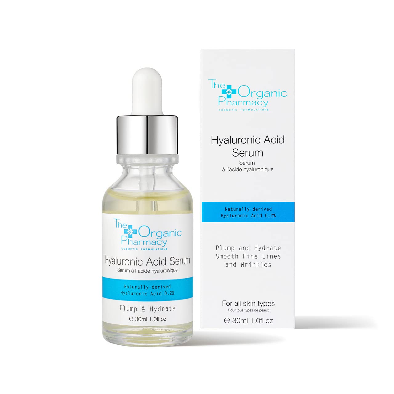 The Organic Pharmacy Hyaluronic Acid Serum