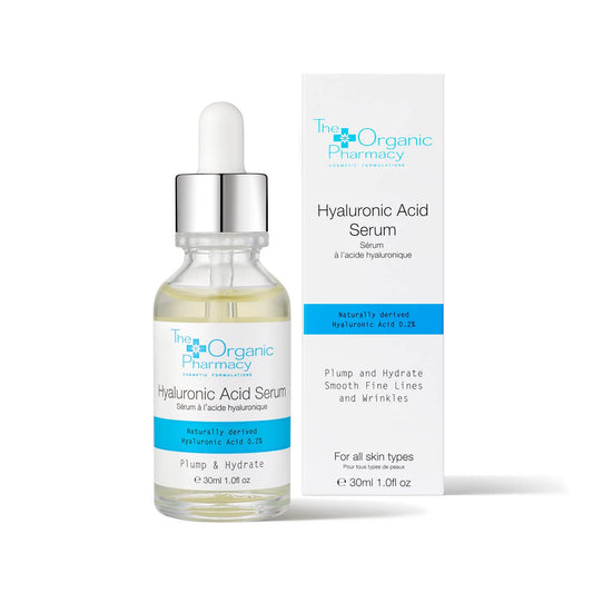 The Organic Pharmacy Hyaluronic Acid Serum