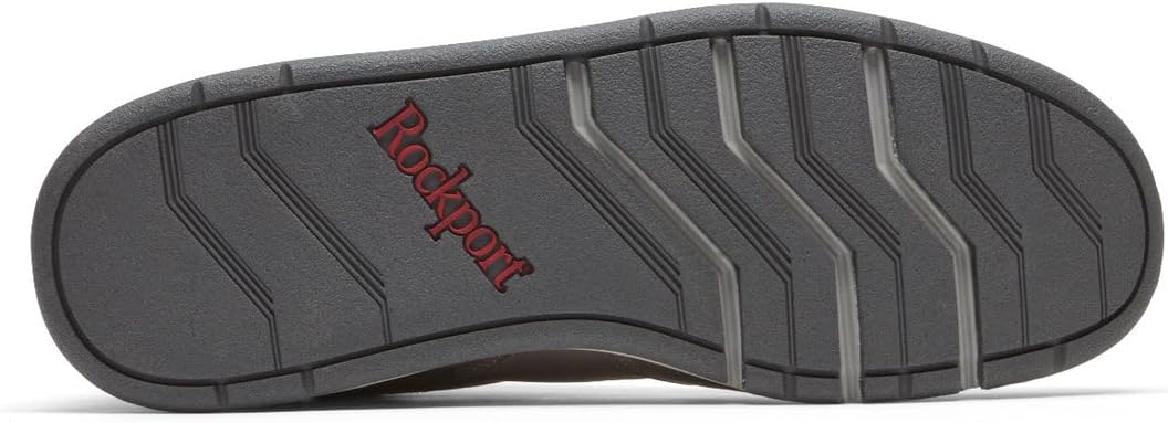 Rockport Men's 7200 Plus Walking Shoes  Color Griffin Gray Size 12M