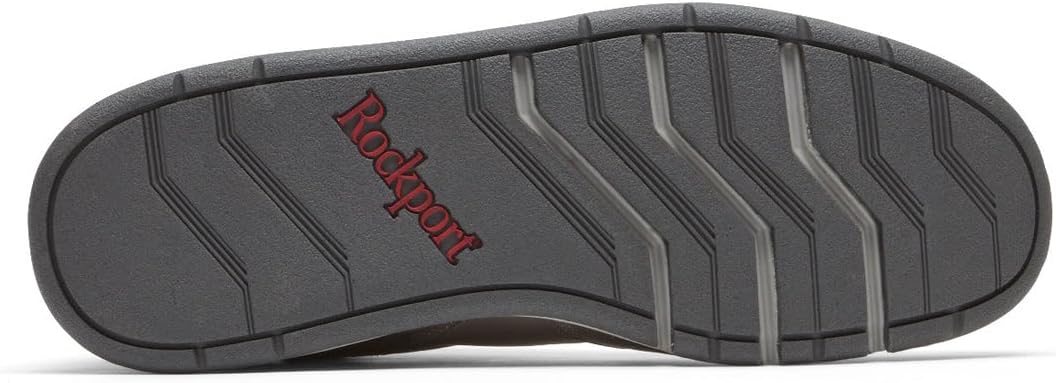 Rockport Men's 7200 Plus Walking Shoes  Color Griffin Gray Size 8.5M