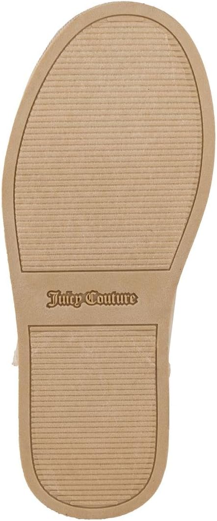 Juicy Couture Women's Kave Ankle Warm Winter Booties  Color Beige Size 6M