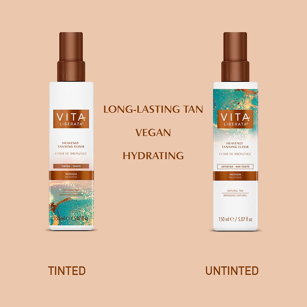 Vita Liberata Heavenly Tanning Elixir 5.0 Oz