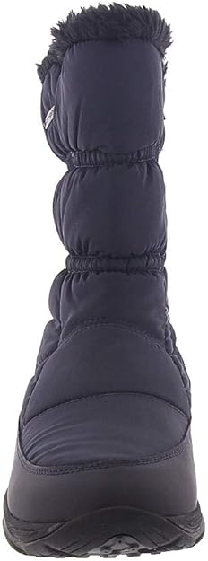 Easy Spirit Women's Element2 Round Toe Boot  Color Navy Nylon Size 9M