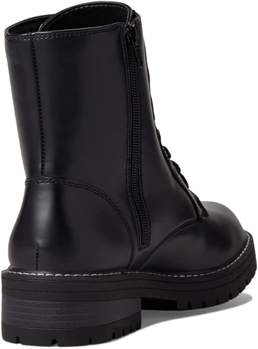 Sugar Women's Kaedy Combat Boots  Color Black Size 10M