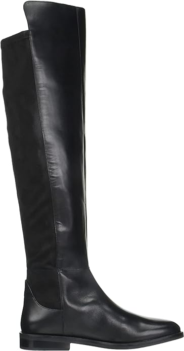 Cole Haan Women's Chase Zip Cushioned Riding Boots  Color Black Size 9.5M