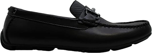 Alfani Men's Len Closed Toe Penny Loafer Drivers  Color Black Size 11M