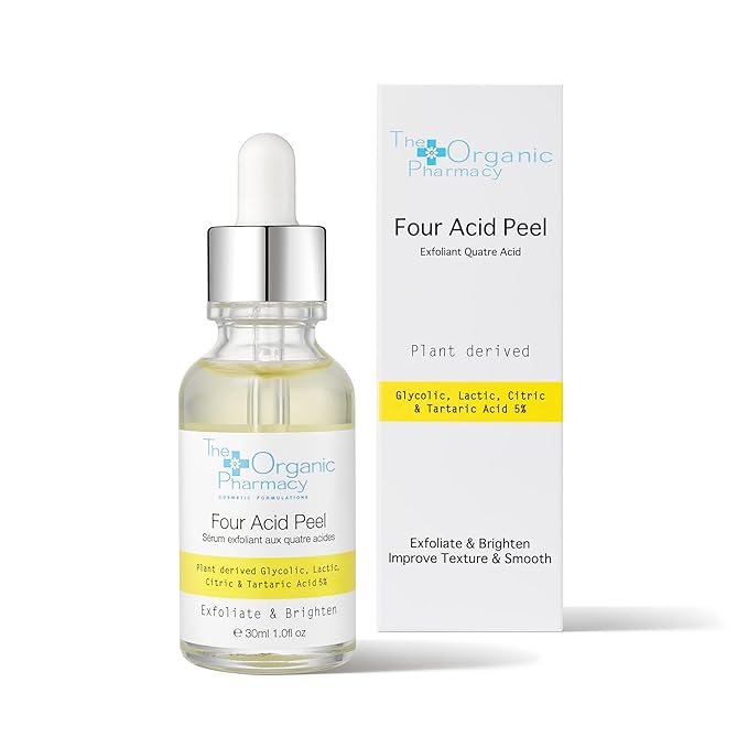 The Organic Pharmacy Four Acid Peel