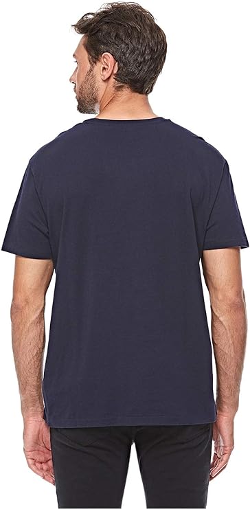 Polo Ralph Lauren Men's  Classic Fit Pocket T-Shirt  Color Ink Blue Size S