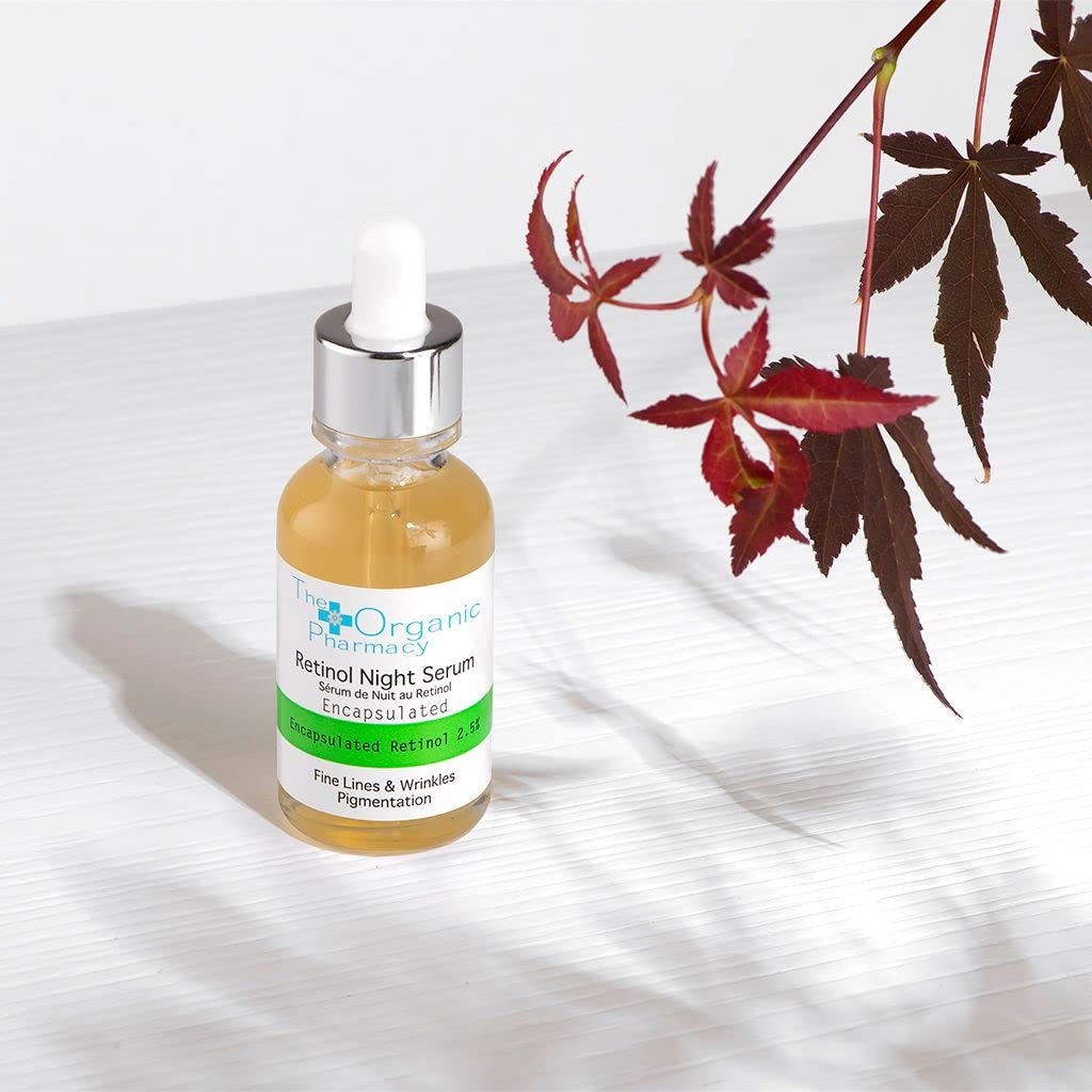 The Organic Pharmacy Retinol Night Serum 30 ml